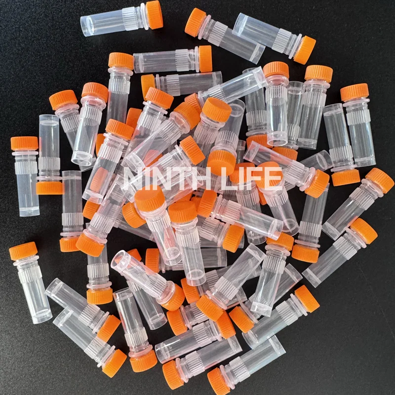 

Лабораторная химия 1 мл пластиковые пробирки флаконы герметичные крышки упаковка контейнер для офисных школьных химических принадлежностей 100 шт.