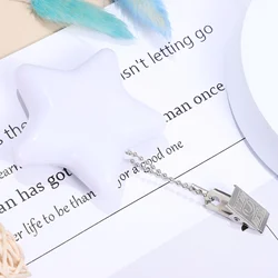 Star-shape Purse LED Light Automatic Motion Sensor Activated Handbag Wallet Lamp Touch Control Decorative Night Light
