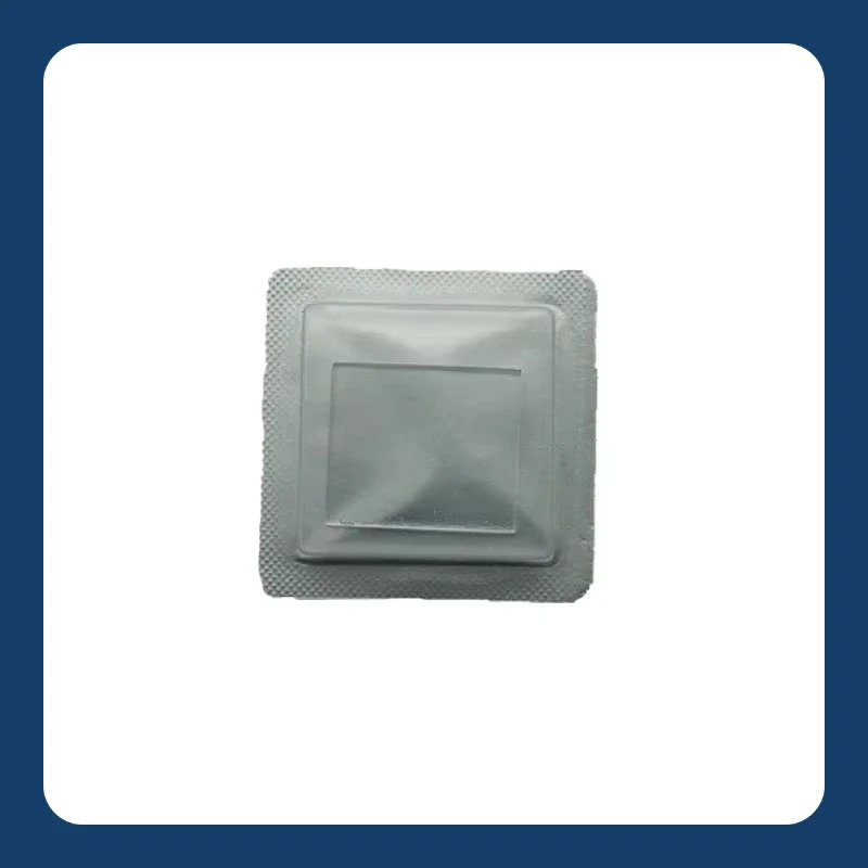 

Watch Sapphire Crystal Glass for Cartier Tank W1537651 22.1*19.0*1.0mm Square