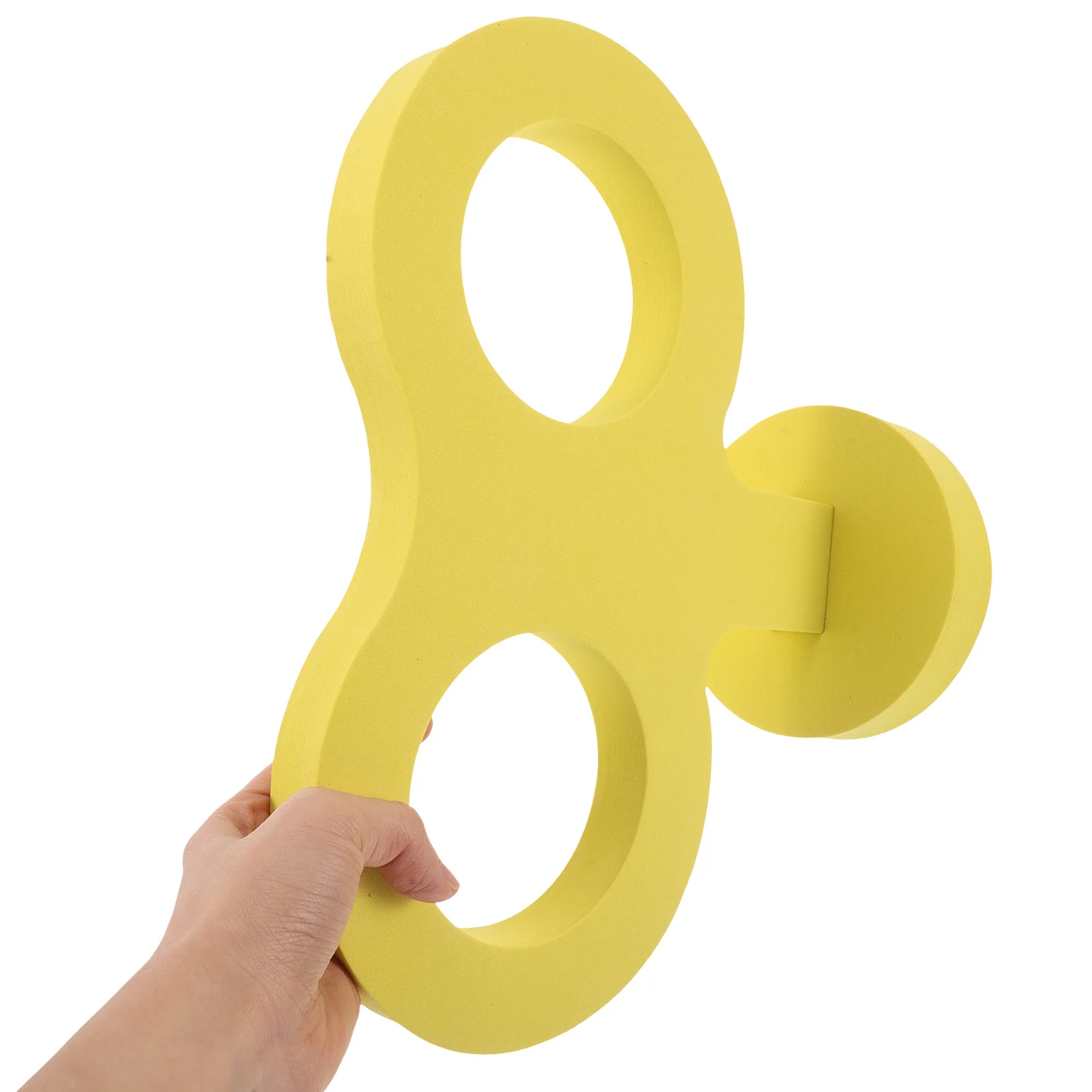 

Creative 3D Eva Car Roof Wind Up Key Sturdy Durable Easy Install Instantly Transform Look Car Exterior Ornament