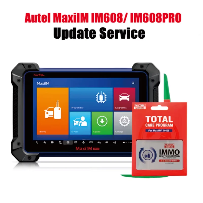 Fast Shipping Autel MaxiIM IM508 IM608 Autel One Year Update Service Software Subscription For Autel IM508