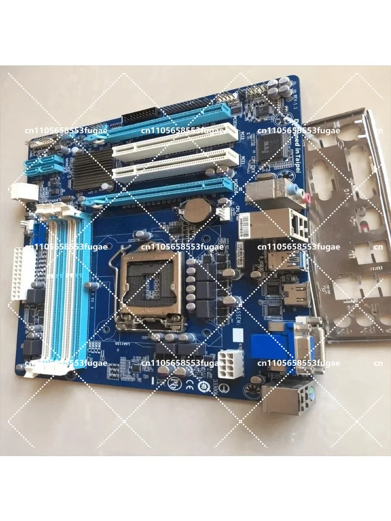

FOR GA-B75M-D3H Built-in (Internal USB3) USB3 SATA3 DDR3/1155 Socket/B75 Motherboard