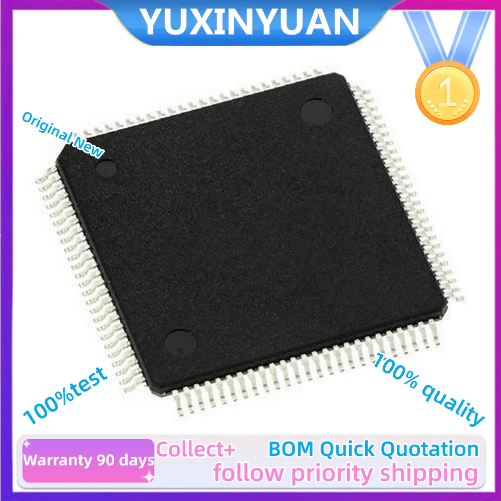 5Pcs/lot And new Original SAK-C167CS-LM  C167CS QFP144 IC NEW IN STOCK 100%test