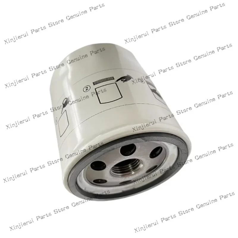 JLX-596 AA6E-6714-AB oil filter AA6E 6714 AB ; Suitable for JMC Ranger V362 Yusheng N352 Yuhu 7  9 Oil Filter OEM: AA6E6714AB