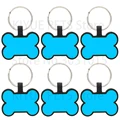 Bone Light Blue