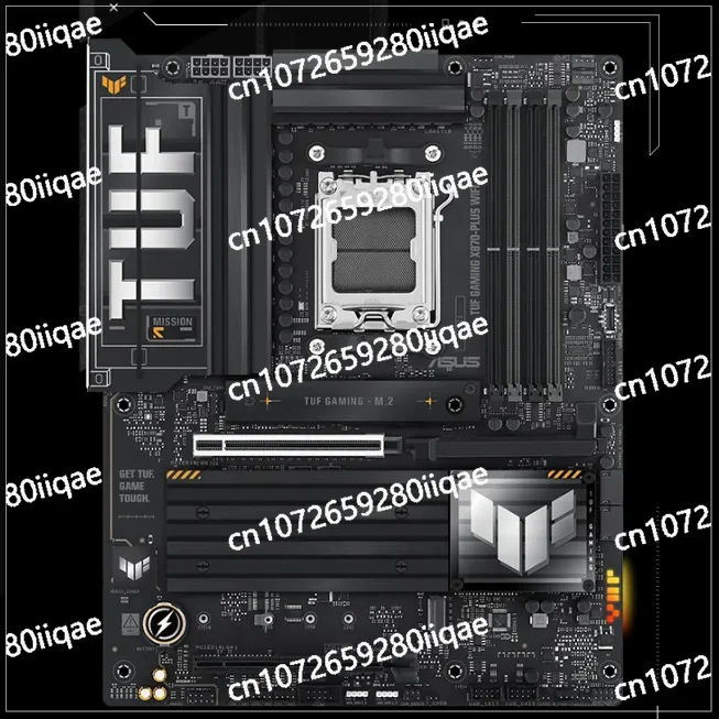 ROGX870E/F/TUF Blown Snow HERO Diablo GODLIKE9800X3D main board