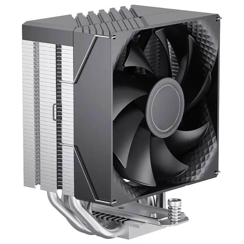MX40 Air Cooling CPU Radiator Four Six Heat Pipes Silent Fast Speed Fan Fit X99 2011 AMD LGA1700 Desktop Computer Processor