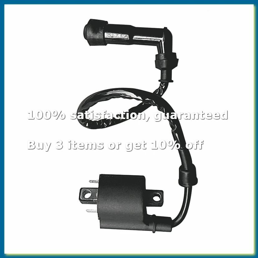 Motorcycle Ignition Coil High Voltage Package for Vstar 650 XVS650-DTB3