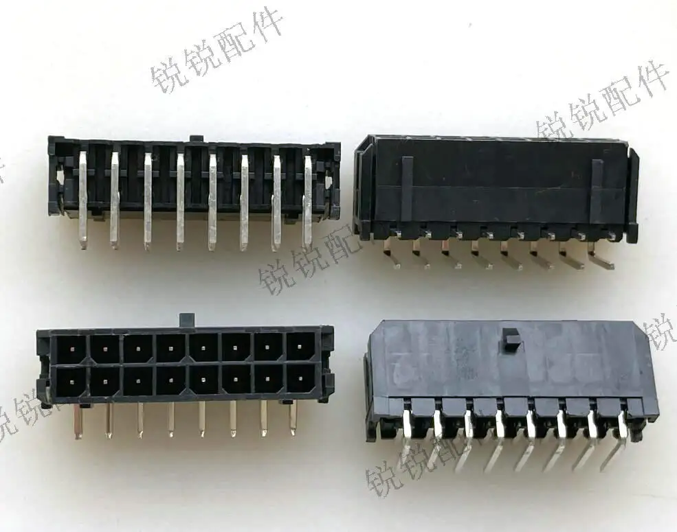 For MX3.0mm 43025 2X8W looper 2 * 8W looper 3.0MM pitch 16P 90 degree looper connector