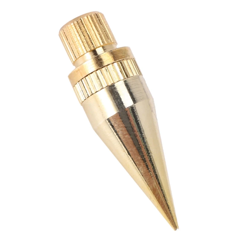 40 Pairs 6 X 36Mm Copper Speaker Spike Isolation Stand + Base Pad Feet Mat Speaker Isolation Speaker Isolation Pads