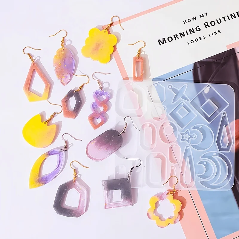 Thumbnail 3 - #84 Best Epoxy Resin Jewelry Kits to Buy In 2026