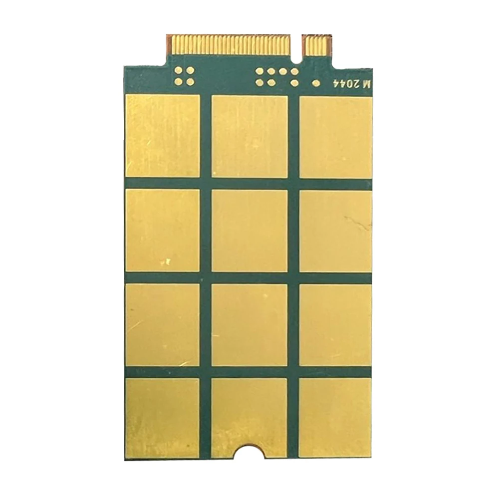 Quectel RM502Q-GL Sub-6GHz M.2 5G Global Module 5.0Gbp R15 NSA SA Compatible With LTE EM160R-GL EM121R-GL EM120R-GL EM12-G EM06
