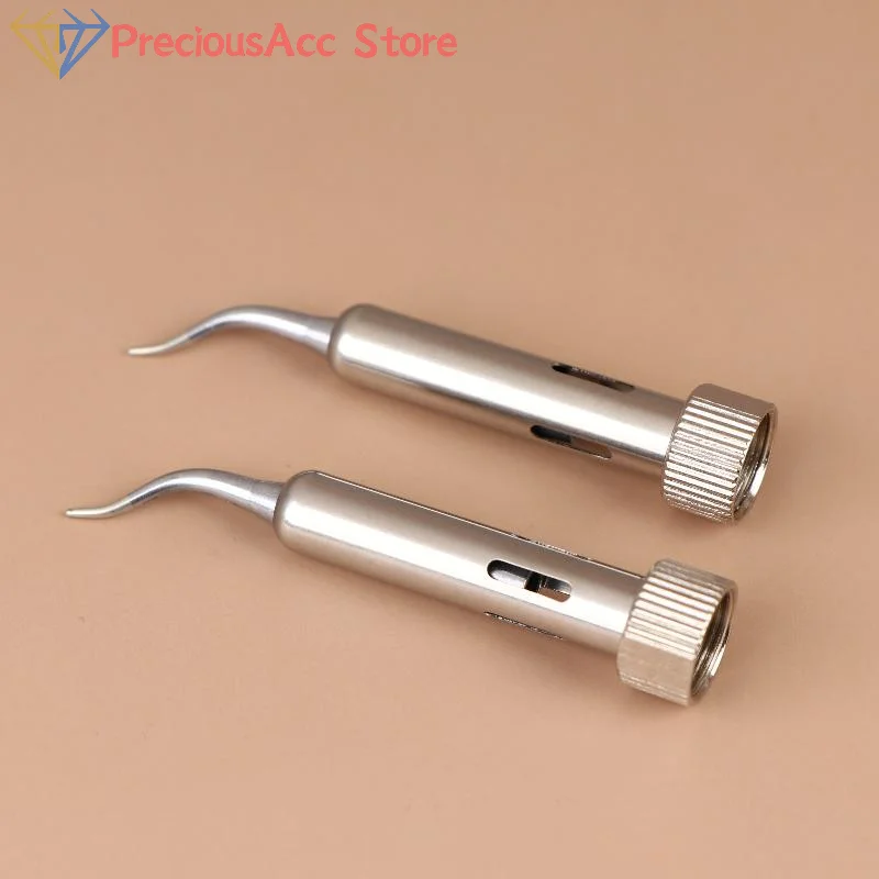 

1Pair For BGA SMD Repairing Accessories 938D Portable Hot Tweezers Mini Soldering Station Solder Tips