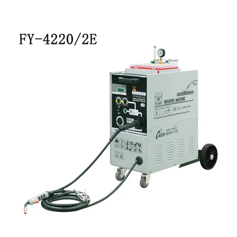 Spot welder machine