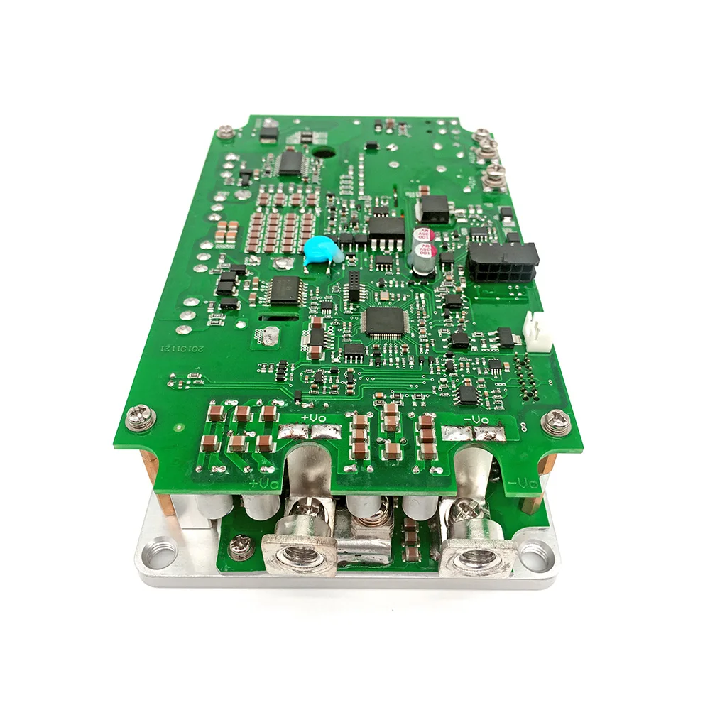 Modulo convertitore buck CC EV Dilong 200 V-750 V a 28 V 2 kW Convertitore CC CC modulare a telaio aperto