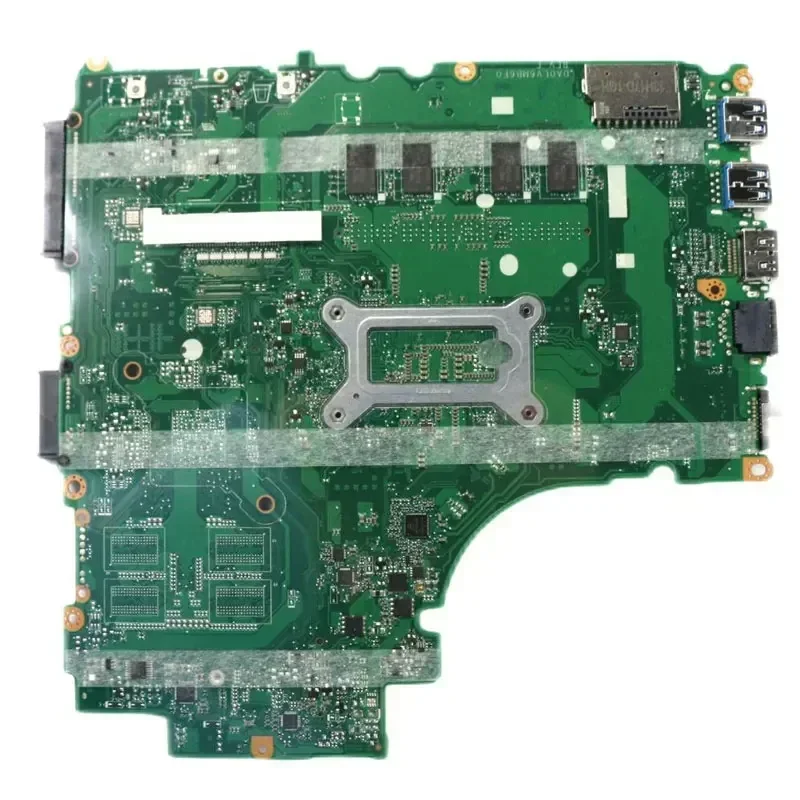 For Lenovo V310-14IKB Laptop Motherboard DA0LV6MB6F0 Mainboard with CPU I3-7100U Tested Ok