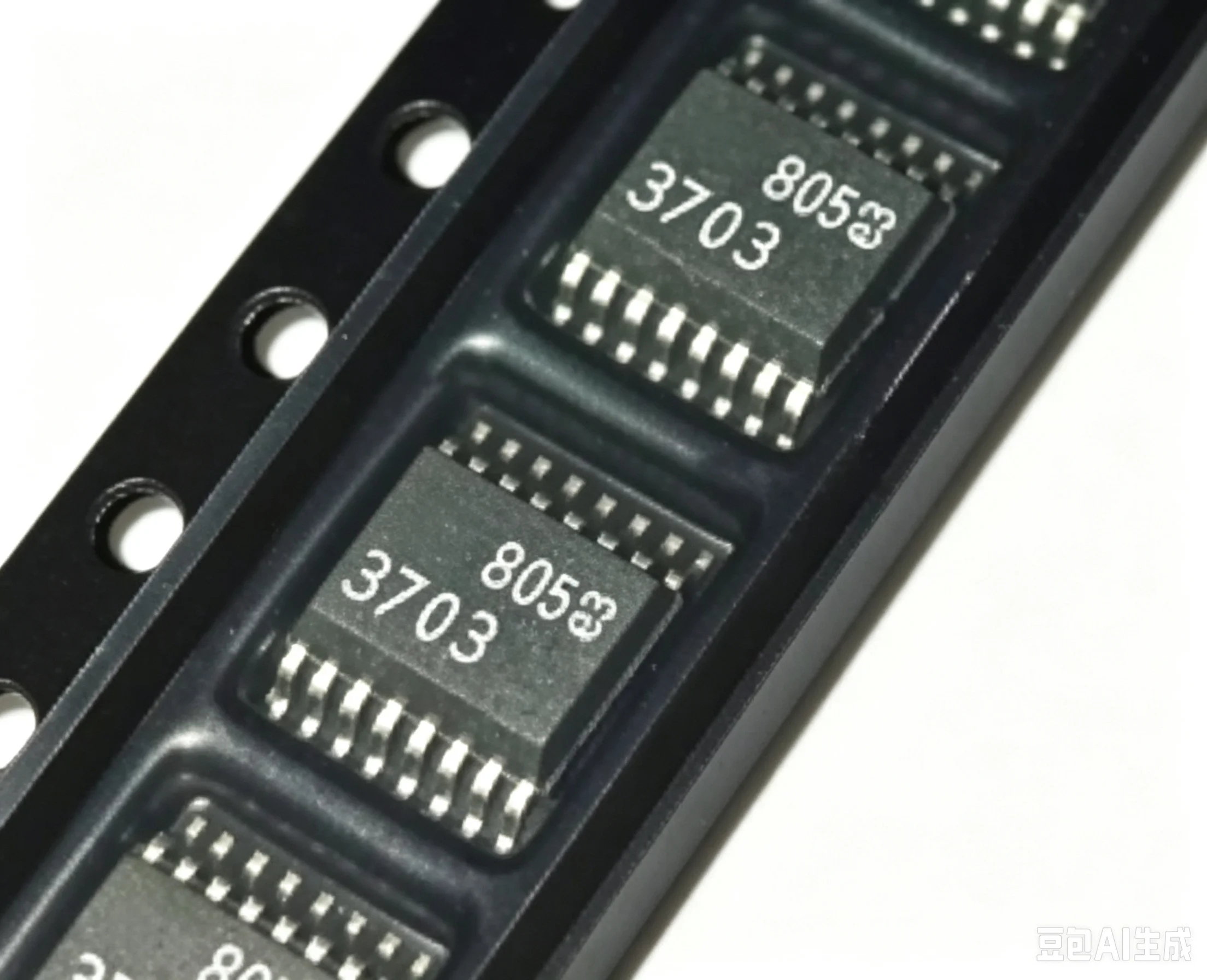 10PCS 100% New LTC3703  LTC3703EGN  LT3703  SSOP16 Chipset