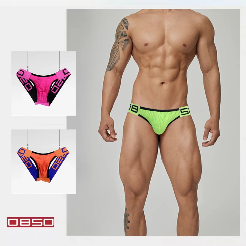 

3 упаковки, мужские спортивные стринги большого размера, дышащее бесшовное хлопковое нижнее белье, сексуальное нижнее белье с Т-образной спинкой, 2025