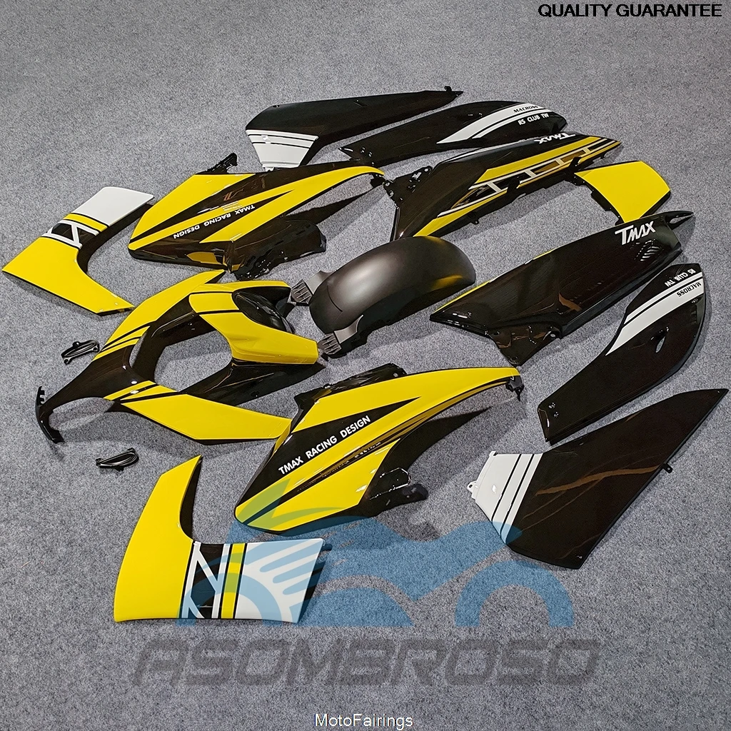

Motorcycle Fairing Set TMAX500 08 09 10 11 12 Fairings Kit for YAMAHA TMAX 500 T-MAX500 2008-2012 NEW