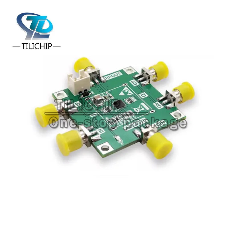 ADL5375 High performance IQ modulation module quadrature modulator mixer 6GHz bandwidth