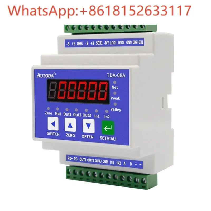 TDA-08A High Precis…