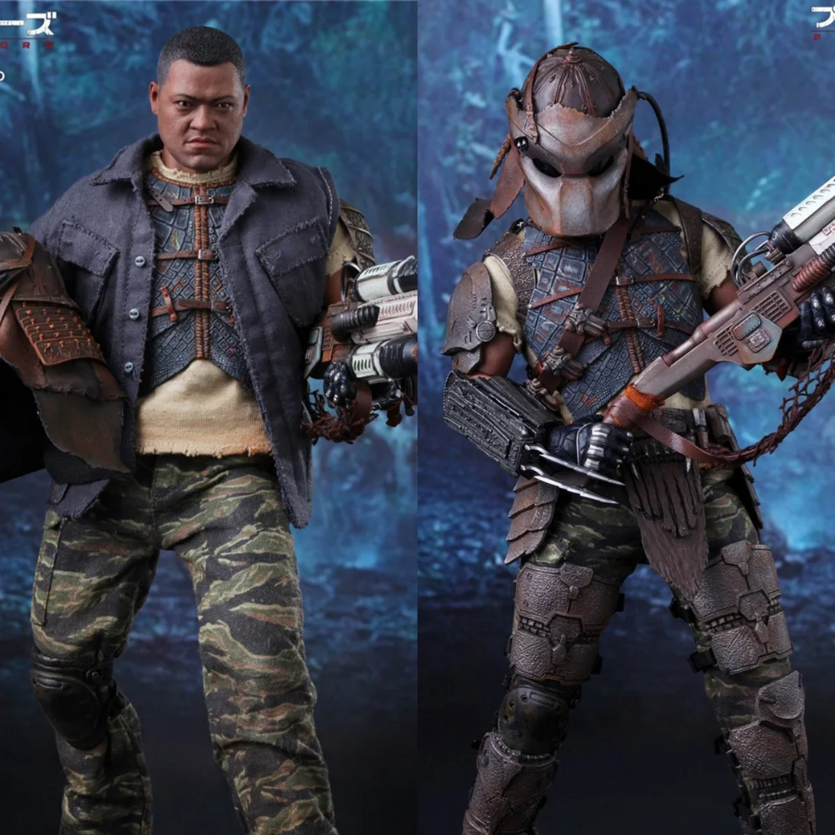 

В наличии HOTTOYS MMS163 масштаб 1/6 Laurence Fishburne Tough Guy NOLAND 12 дюймов, полный набор, мужская фигурка, модель куклы для фанатов, подарок