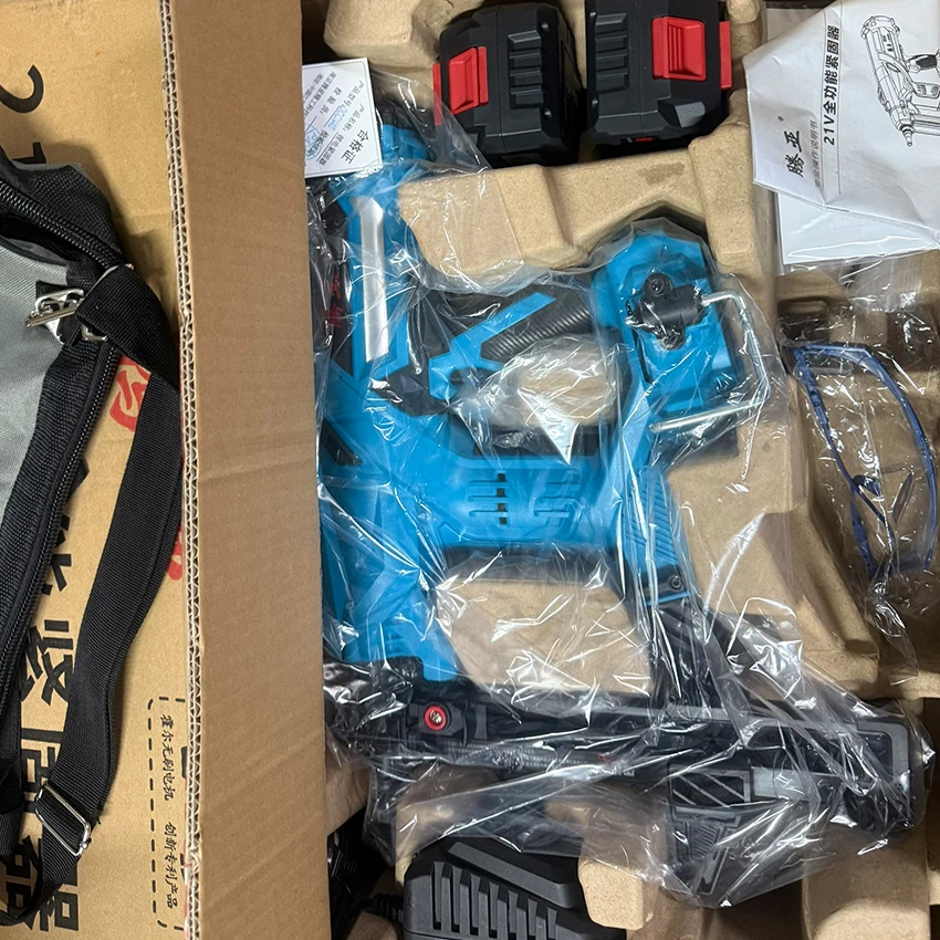 Thumbnail 4 - #70 Latest Nail Guns Offers