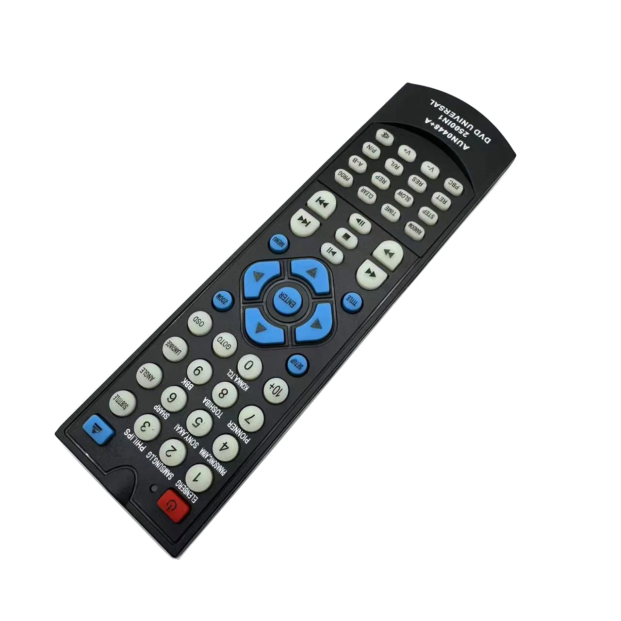 Universal DVD remote control USE FOR CRYSTAL CYBERLUX DAEWOO DITTON DK 1005S 3510S 3530S DL373S DL383DC DL3103DC DRI DW9915S