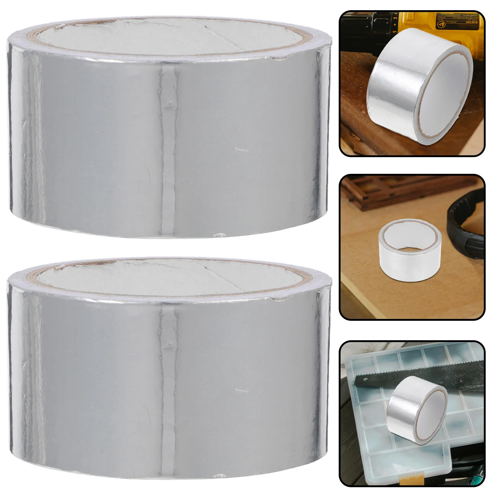 

2pcs 2 Rolls Tub Caulking Strip Waterproof Self Adhesive Seal Tape For Bathroom Toilet Sink Gap Repair Caulking Tape For Bathtub