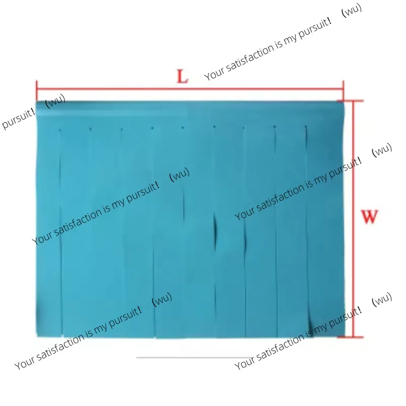 1PCS Dishwasher curtain for commercial dishwasher Splash Curtain dish machine accessories