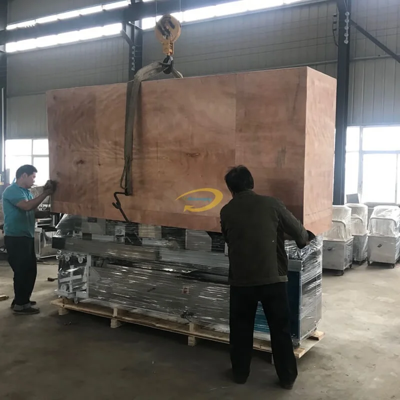 中国サプライヤー MT5-260 自動製麺機/スパゲッティとパスタ製麺機