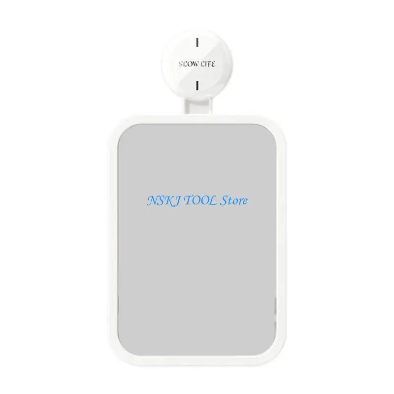 L8RC Beauty Makeup Cosmetic Mirror Wall Shave Mirrors Bathroom Accessories Enduring