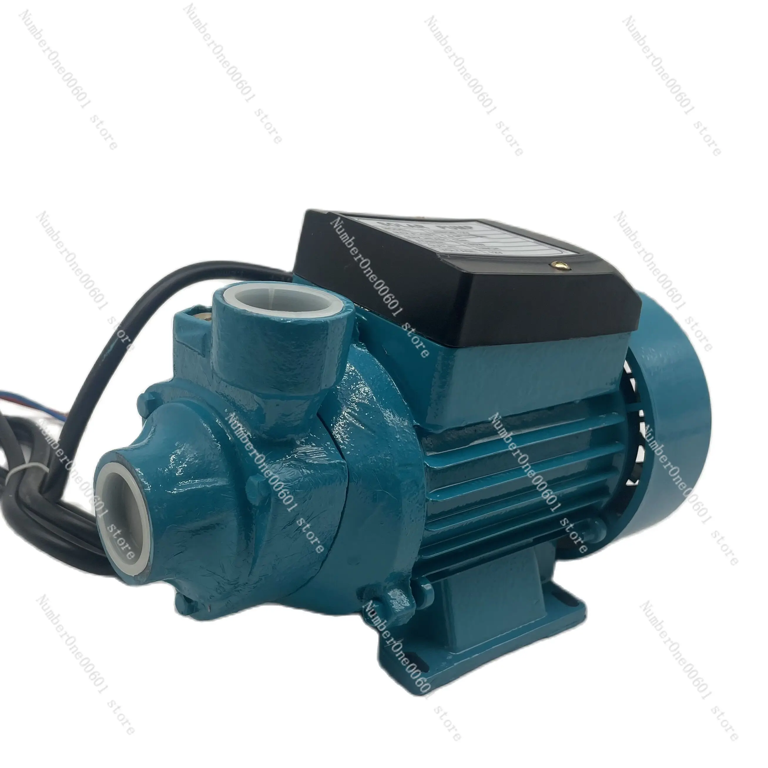 Vortex Self-priming Pump 12V24V48V60V Centrifugal Pump Cube High-lift 15M Solar Battery Powered  Water Pump QB60