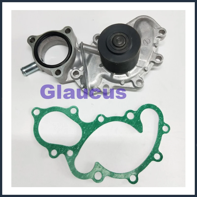 

5VZ 5VZFE engine water pump for Toyota 4Runner Quantum Hilux Land cruiser Prado 24v 3378cc 3.4L 1995- 16100-69395 16100-69396