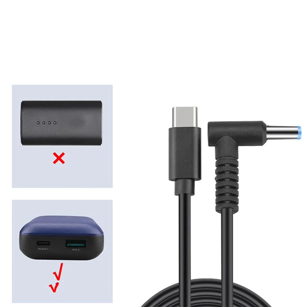 บินแว่นตาแบตสำรอง Power สายเคเบิลสายแบตเตอรี่อุปกรณ์เสริมสำหรับ DJI Avata แว่นตา2