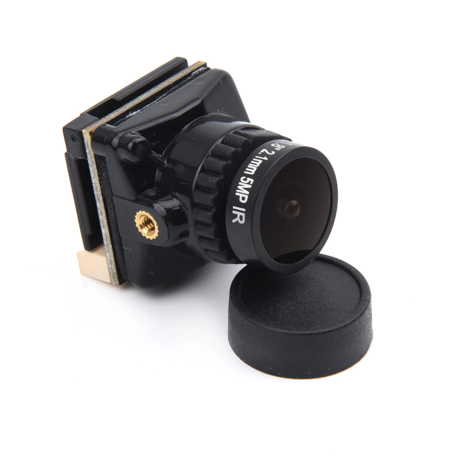 Mini-FPV-Kamera 1800TVL 5MP 2,1mm 1/1,8" Zoll HDR-Sensor 19*19MM NTSC & PAL umschaltbar für FPV-Drohnen-DIY-Teile – Detail 8