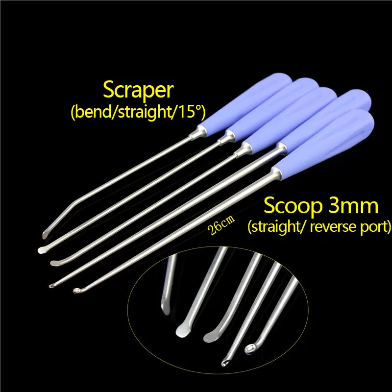 UBE Spinal Endoscopic Minimally Invasive Instrument Kit Orthopedic Instrument Medical Bess Intervertebral Endoscopic Tool set AO