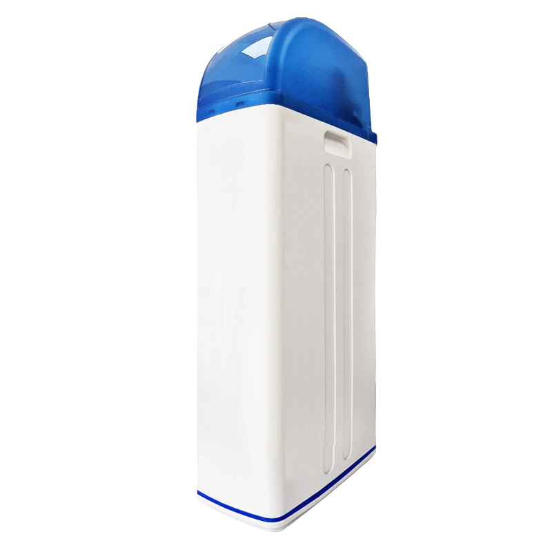 

Central Water Softener Home Whole House Water Softening Intelligent Descaling Food Grade Resin