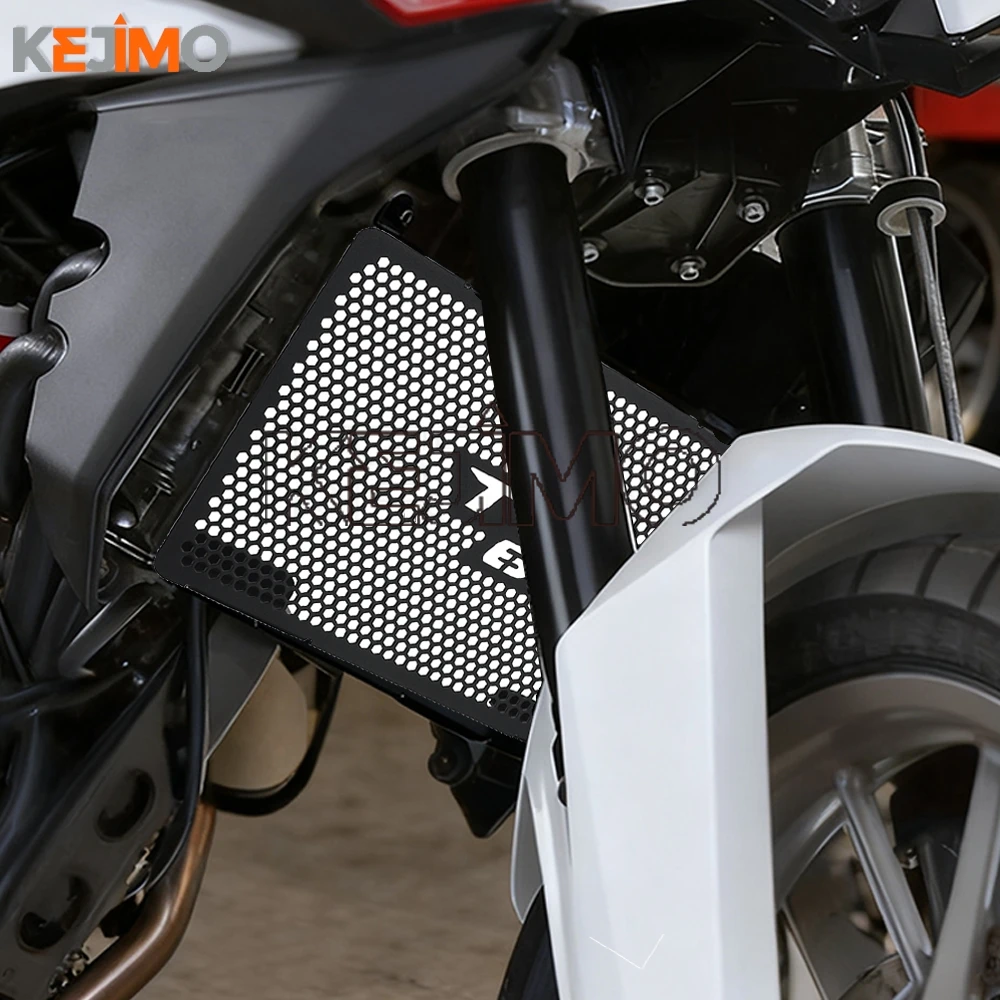 

Motorcycle Radiator Grille Guard Protector Cover Mesh Protection FOR Husqvarna TR650 TR tr 650 Strada 2013 2014 2015 Accessories