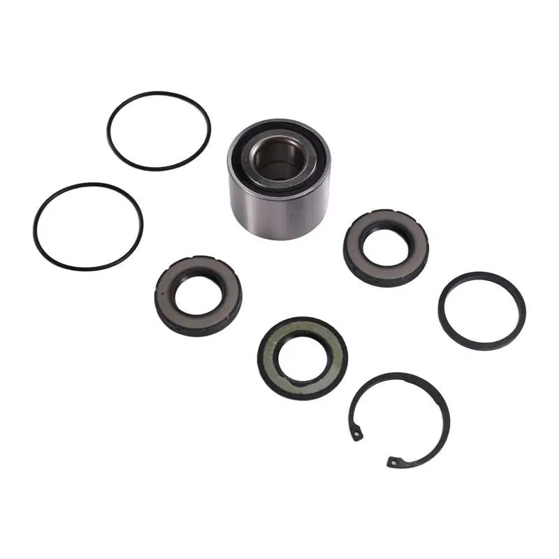 For BRP Seadoo GTI GTX GTR RXP RXT 420889728 Stator Plate Oil Seal+ Bearing Replacement Kit- Fits Models 90 130 155 170 230 300-