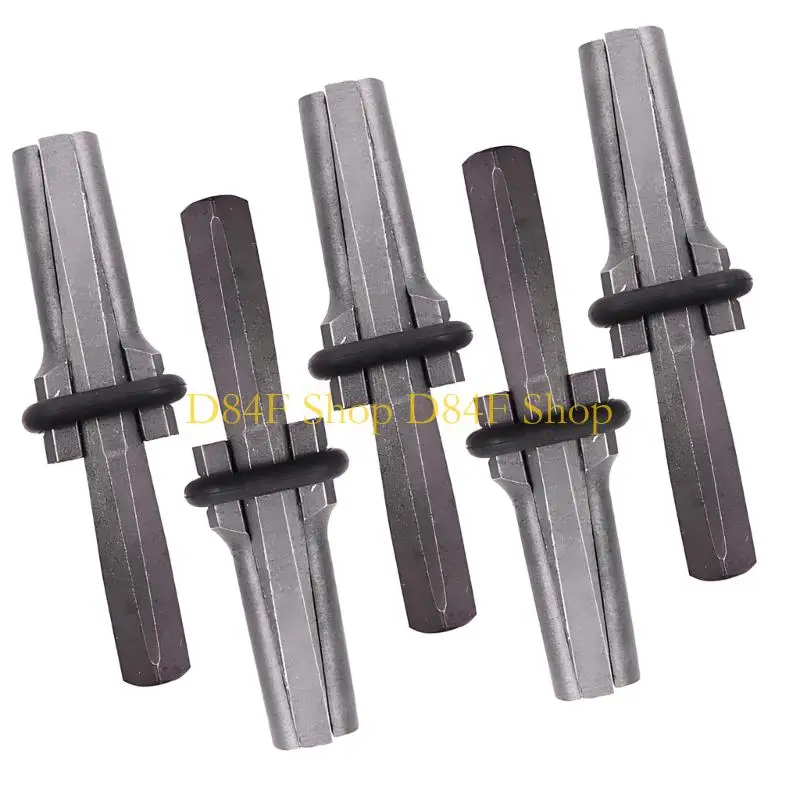 D84F Highly Strength Stone Splitting Wedges For Construction And Mining Applications