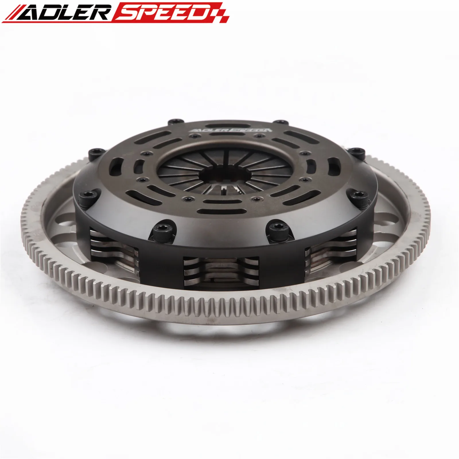 RACING CLUTCH TRIPLE DISC KIT FOR SEAT IBIZA MK4 1.9 TDI ENGINE CODE: (ASZ, BLT, BPX, BUK) MEDIUM