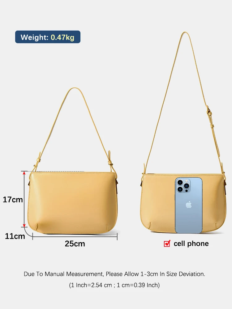 Zency Premium Split skórzana torba pod pachami damska 2024 skóra bydlęca prosta torba na ramię Crossbody luksusowa designerska czerwona torebka