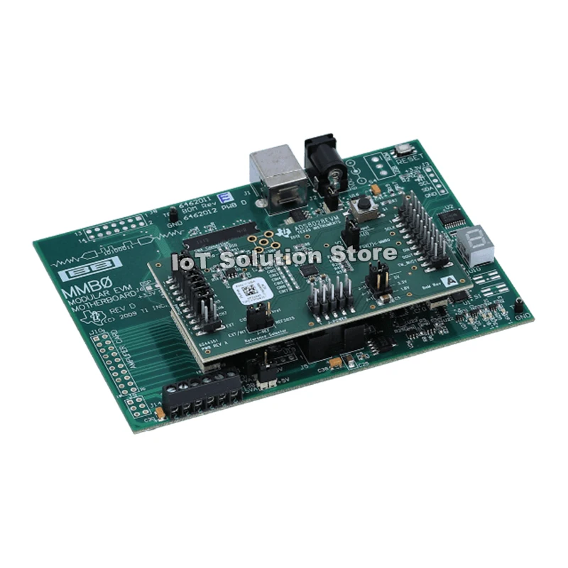 

ADS8028EVM-PDK ADS8028 Performance Demonstration Kit ADS8028EVM PDK