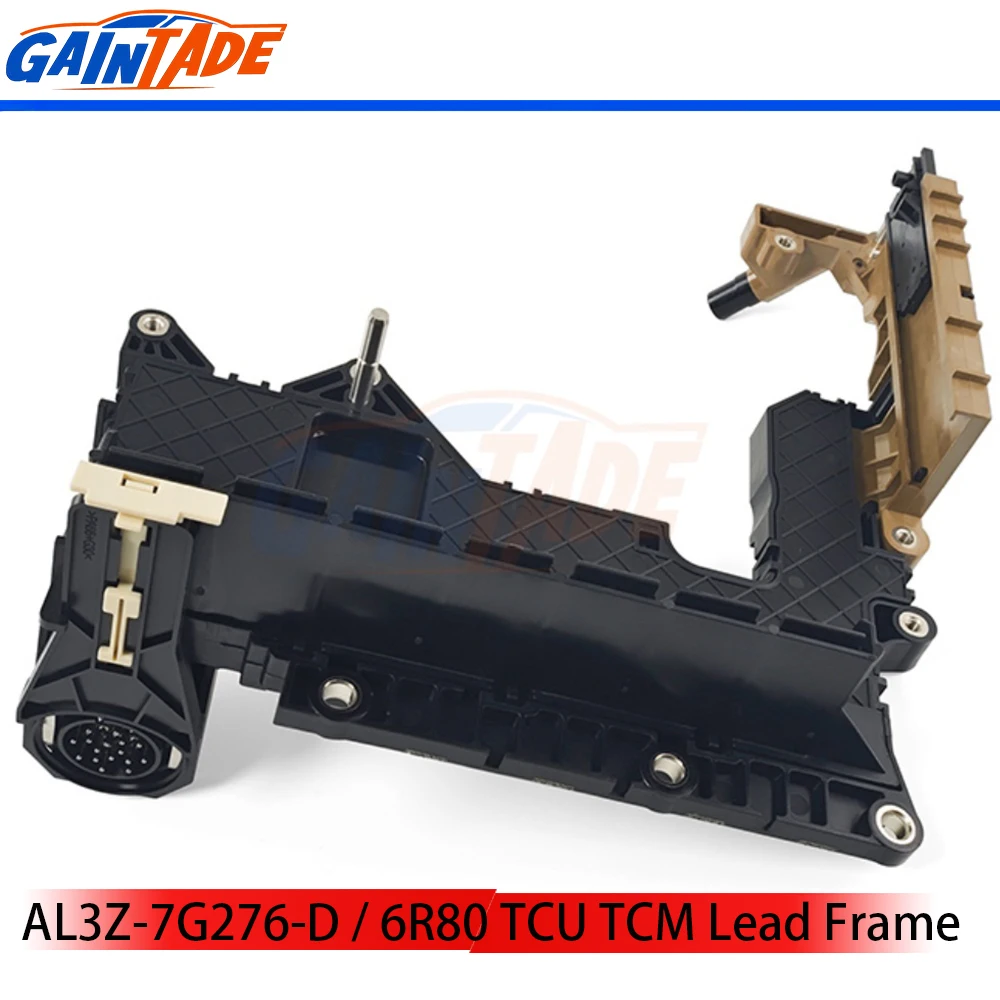 Módulo de Control de transmisión AL3Z-7G276-D AL3Z7G276D para Ford Everest Mustang F-150 para Lincoln Navigator 6R80 TCU TCM marco de plomo