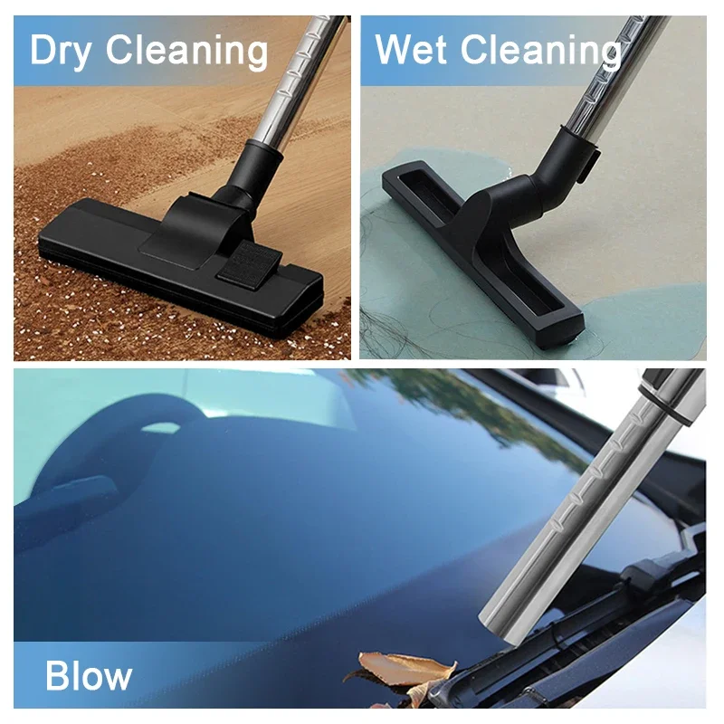 3 In 1 Wet And Dry Car Home Cleaning Appliance Corded Handheld Vacuum Cleaner for Home Car Use