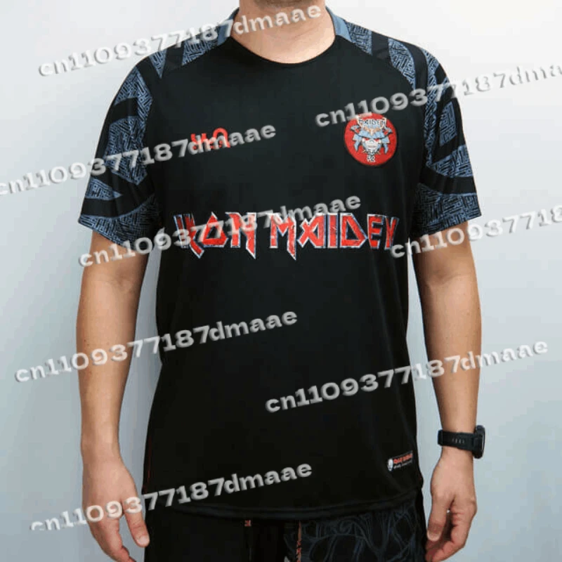 The Full Iron Maiden WA Sport Camiseta deportiva de secado rápido para hombres: varios álbumes, camisetas para niños de secado rápido para hombres y mujeres