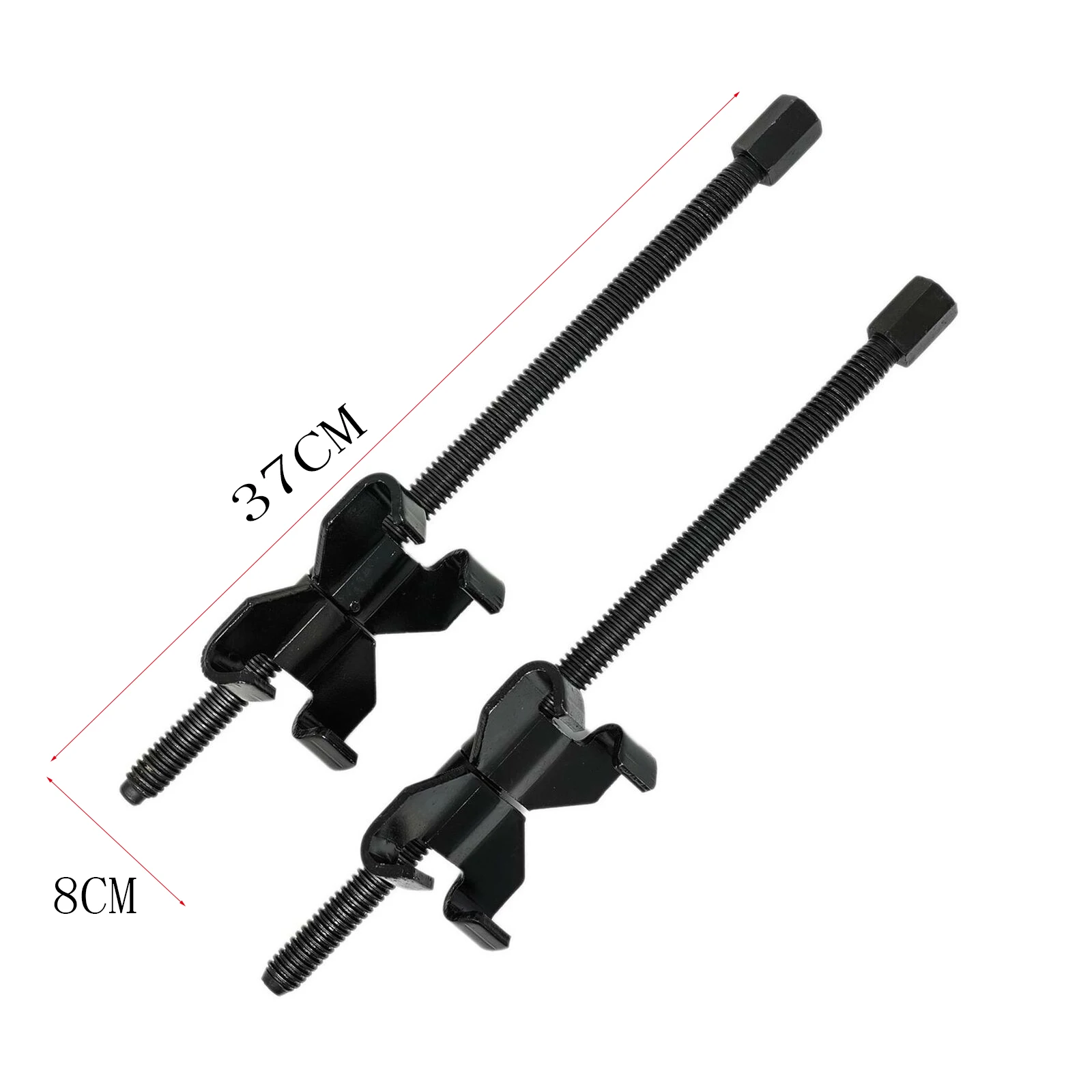 تبختر لفائف الربيع ضاغط 380 مللي متر نوع مزورة للسيارات عربات تعليق امتصاص الصدمات مركبة الدعامات إزالة المشبك مجموعة