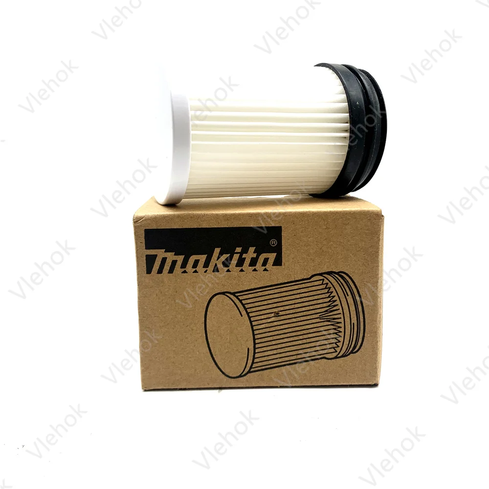 Filtro de hepa molhado/seco Makita para Makita DCL281F DCL280 BCL180 XLC02Z LXLCO1 XLC03 XLC04 CL183D CL111D CL106FD CL070D
