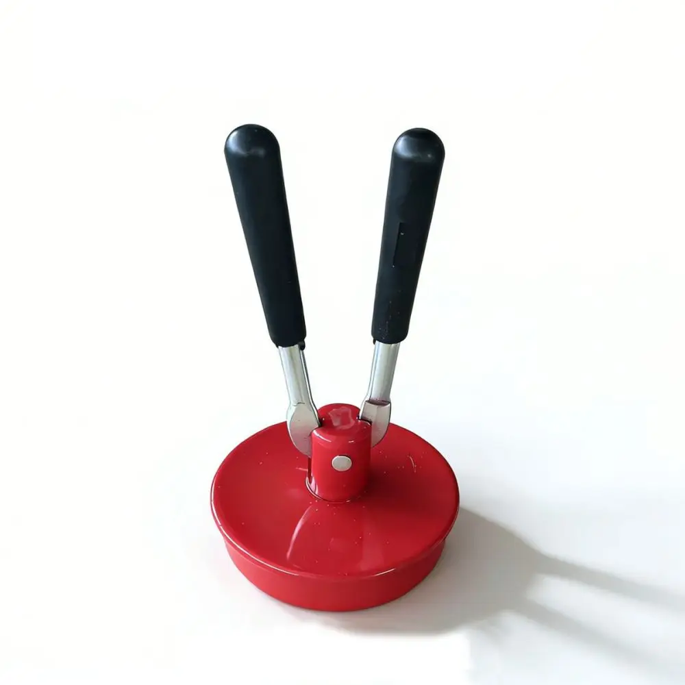 Manual Tin Can Sealer Iron Food Preservation Gadget Kitchen Closing Tool Durable Home Kitchen Machine Compact